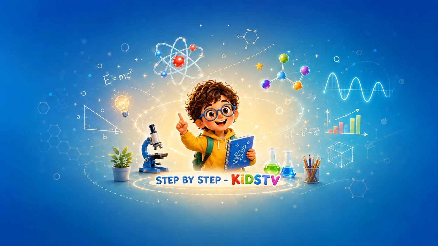 STEP BY STEP KIDS TV